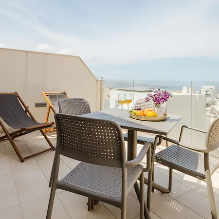 Fl9 Thelodge-sea View W Huge Terrace By Homely Lägenhet *